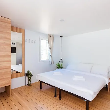 Mobile Homes Casapini In Fkk Solaris 2* Porec