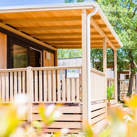 Mobile Homes Casapini In Fkk Solaris 2* Porec