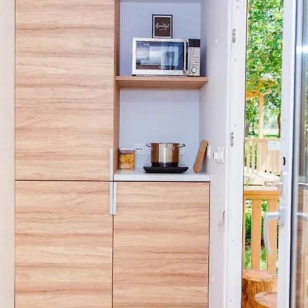 Mobile Homes Casapini In Fkk Solaris 포레치