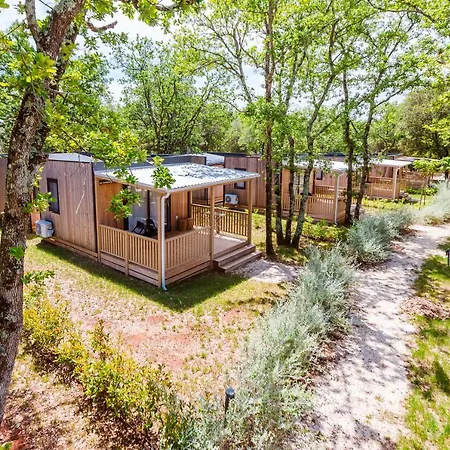Mobile Homes Casapini In Fkk Solaris Campsite