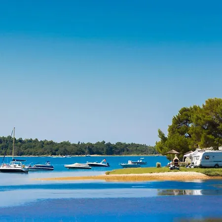 Campsite Mobile Homes Casapini In Fkk Solaris